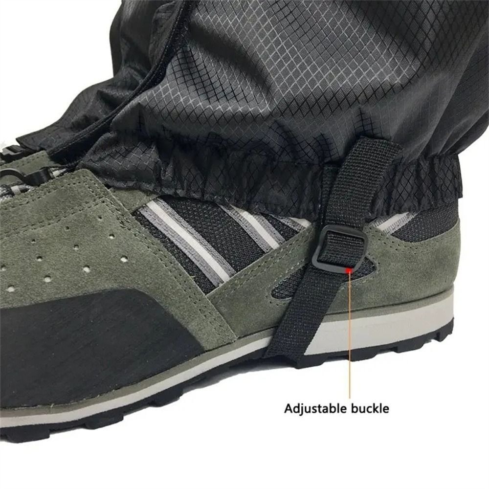 Портативные водонепроницаемые  – обзор и цена Trekking Gaiters