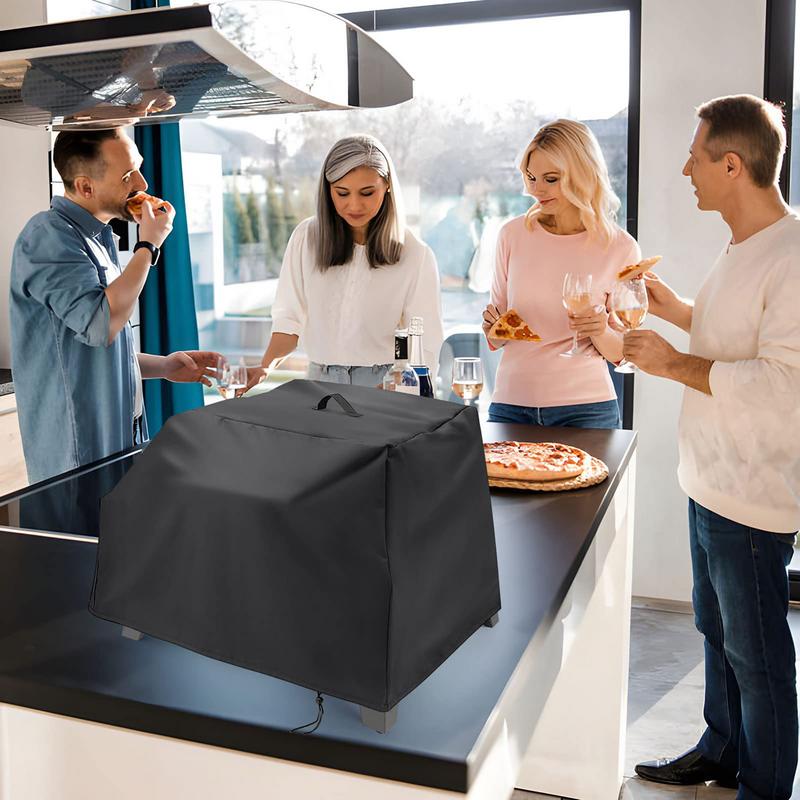 Чехол для печи для пиццы 420D, – обзор и цена Outdoor Camping Oven