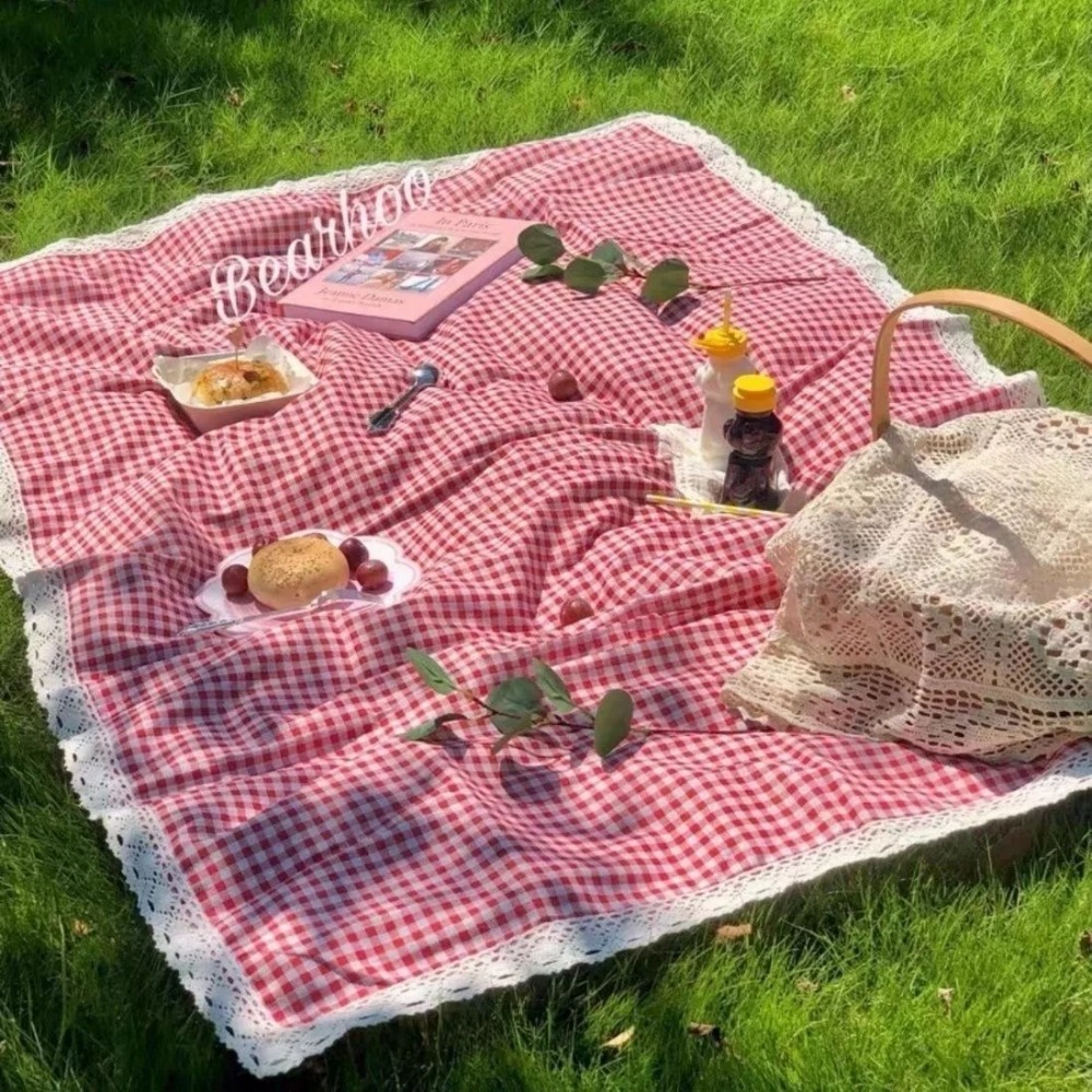 1 шт. Уличный коврик для пикни – обзор и цена Outdoor Camping Blanket