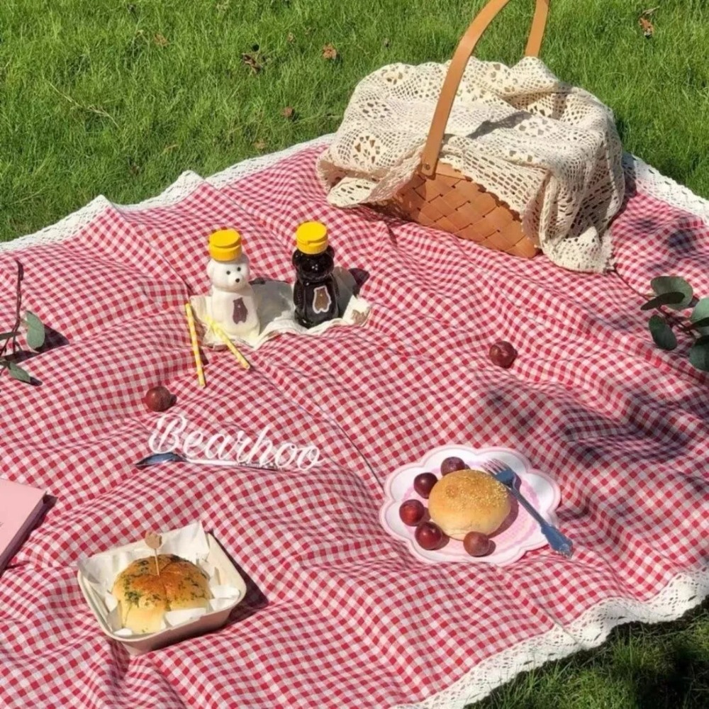 1 шт. Уличный коврик для пикни – обзор и цена Outdoor Camping Blanket