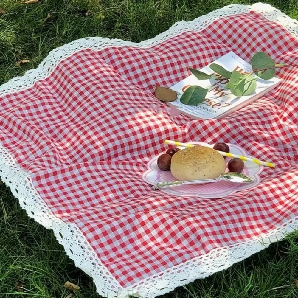 1 шт. Уличный коврик для пикни – обзор и цена Outdoor Camping Blanket