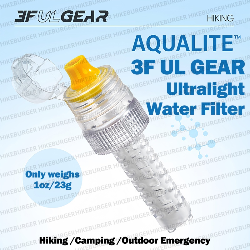 Портативный мини-фильтр для во – обзор и цена Outdoor Camping Essential Gear