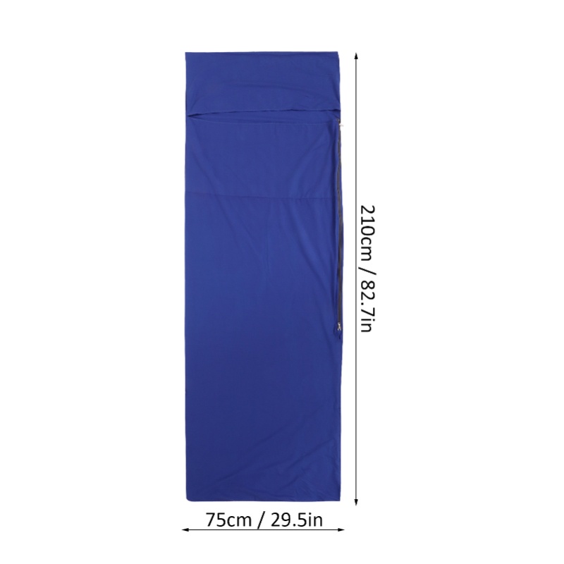 Легкий вкладыш для спального м – обзор и цена Outdoor Camping Sleeping Bag