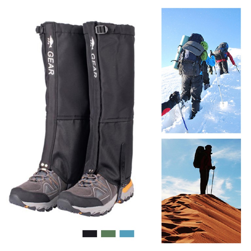Водонепроницаемые зимние легги – обзор и цена Trekking Gaiters