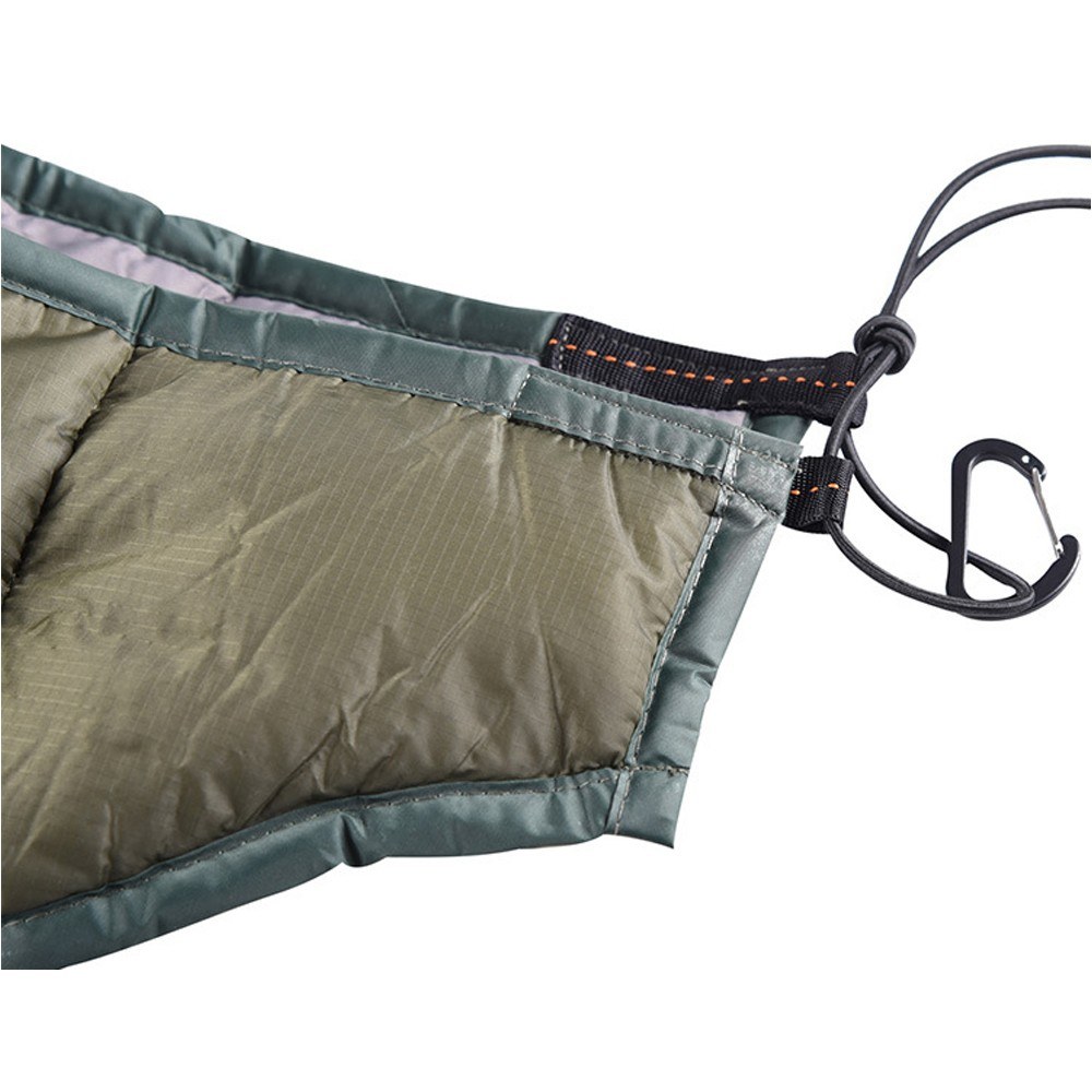 Ультралегкий утепленный пододе – обзор и цена Outdoor Camping Blanket