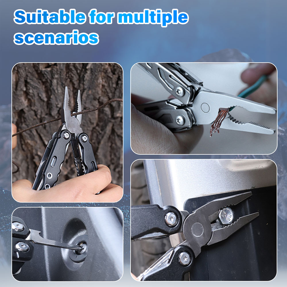 Многофункциональный складной и – обзор и цена Outdoor Camping Essential Gear