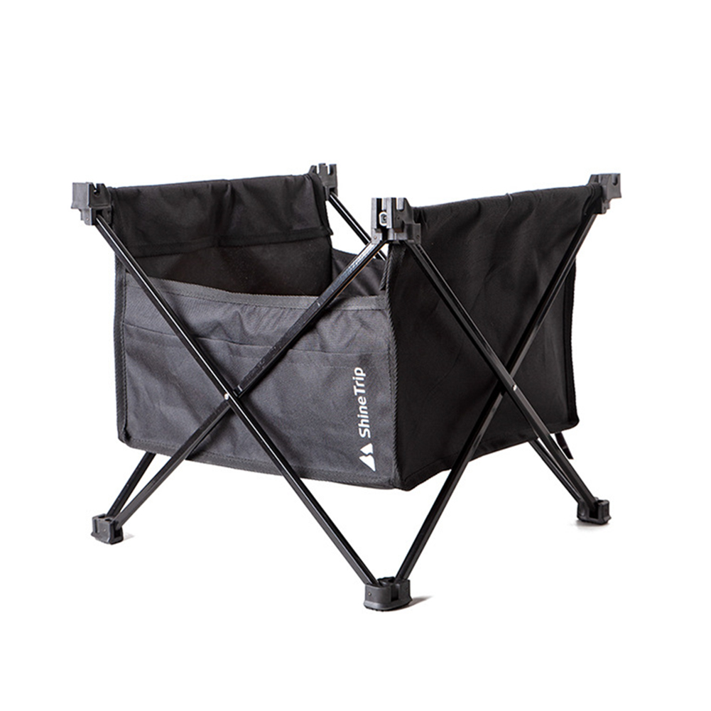 Складная сумка для хранения на – обзор и цена Outdoor Camping Table With Storage