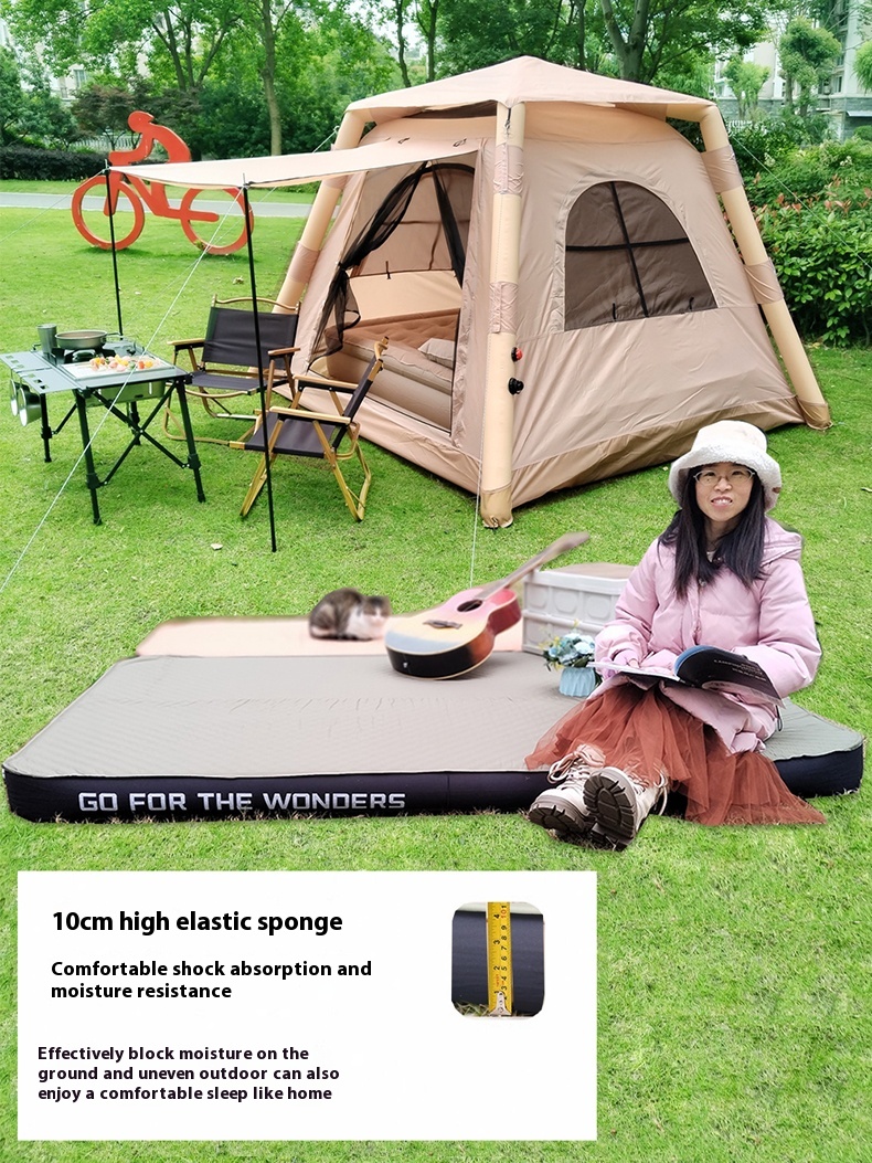 Надувной матрас Lohascamping д – обзор и цена Outdoor Camping Rugs