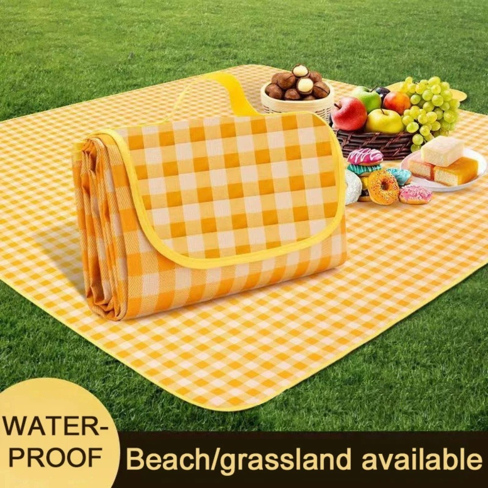 Портативный складной коврик дл – обзор и цена Outdoor Camping Blanket