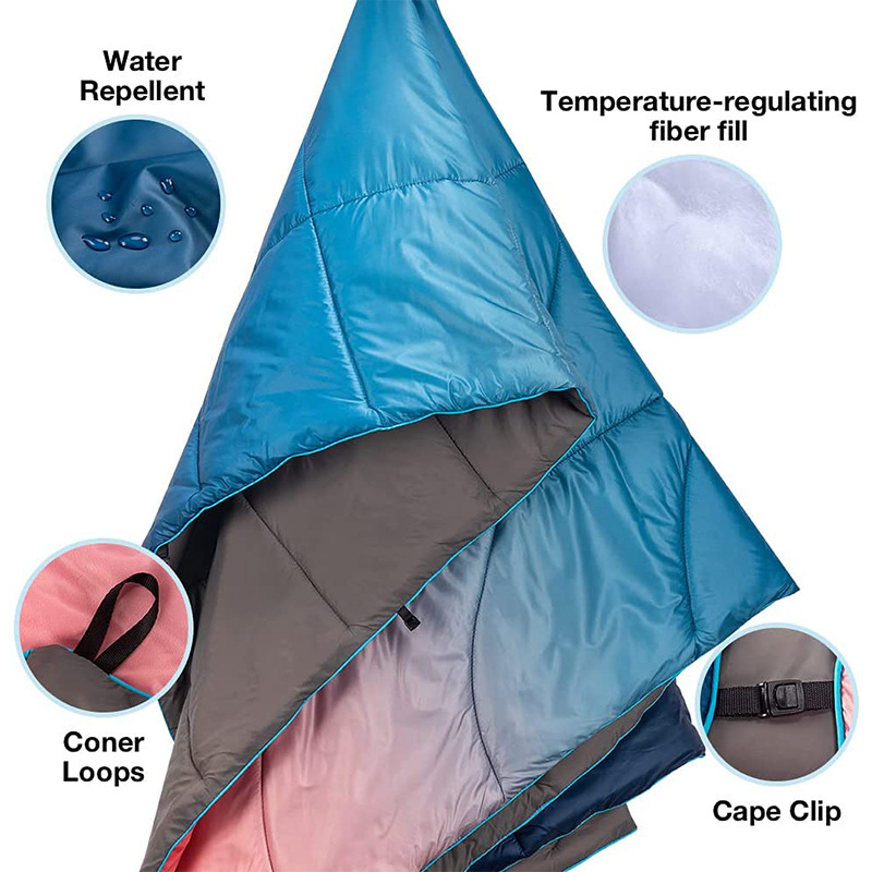 Многофункциональное одеяло-нак – обзор и цена Outdoor Camping Blanket