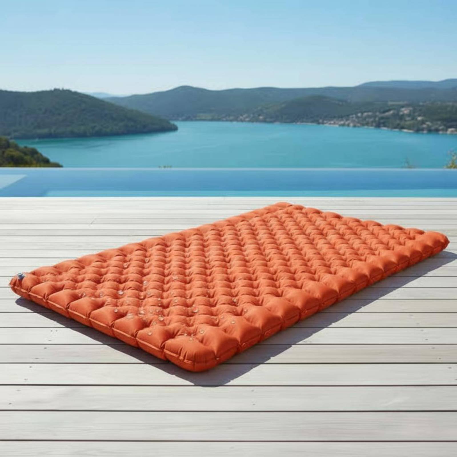 Надувной кемпинговый коврик из – обзор и цена Outdoor Camping Rugs