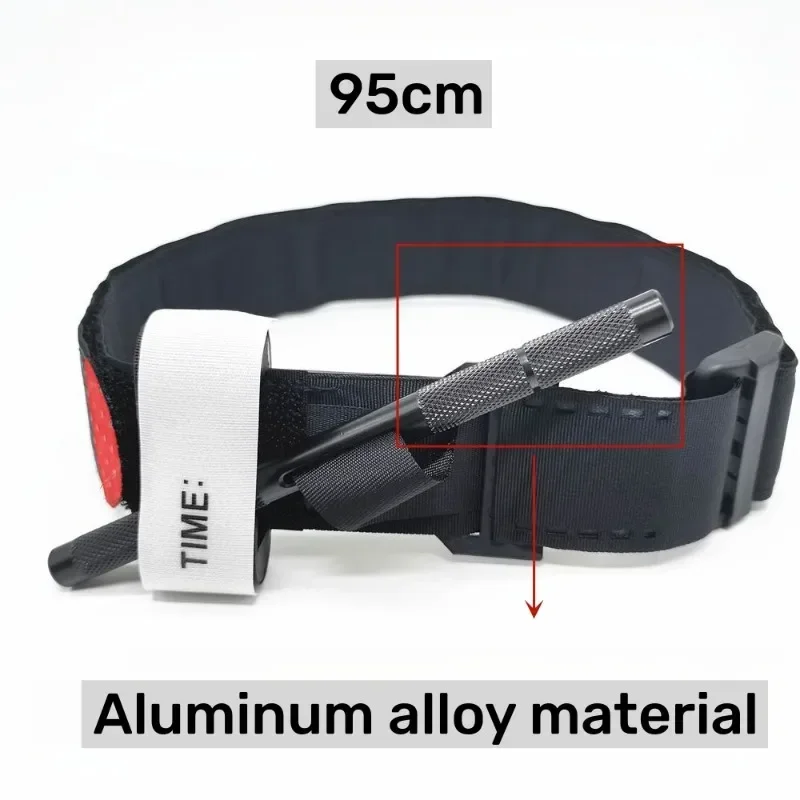 Тактический алюминиевый жгут-т – обзор и цена Outdoor Camping Essential Gear