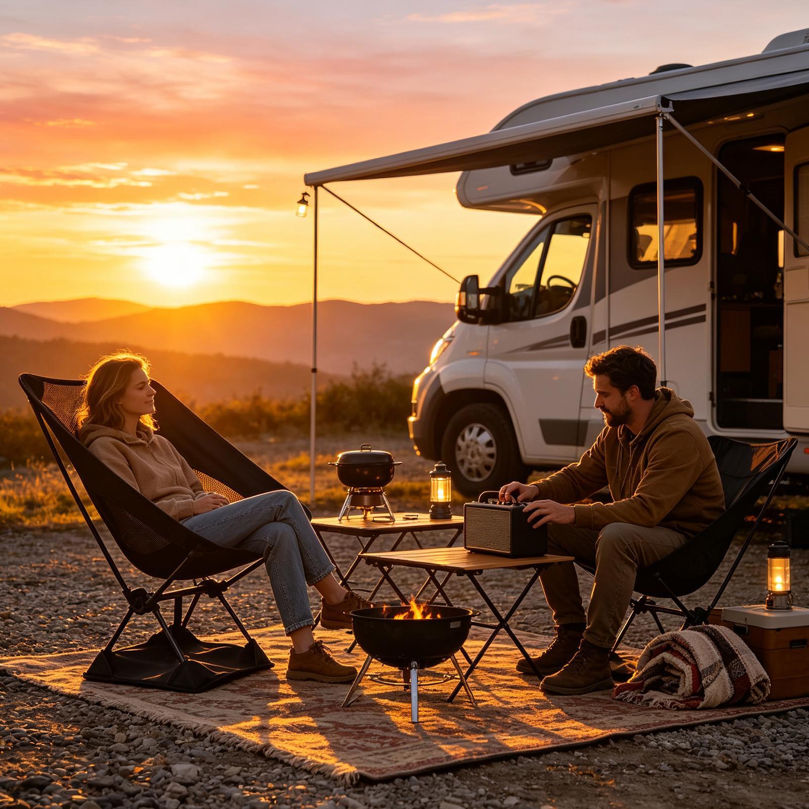 Подстилка для походных стульев – обзор и цена Outdoor Camping Rugs