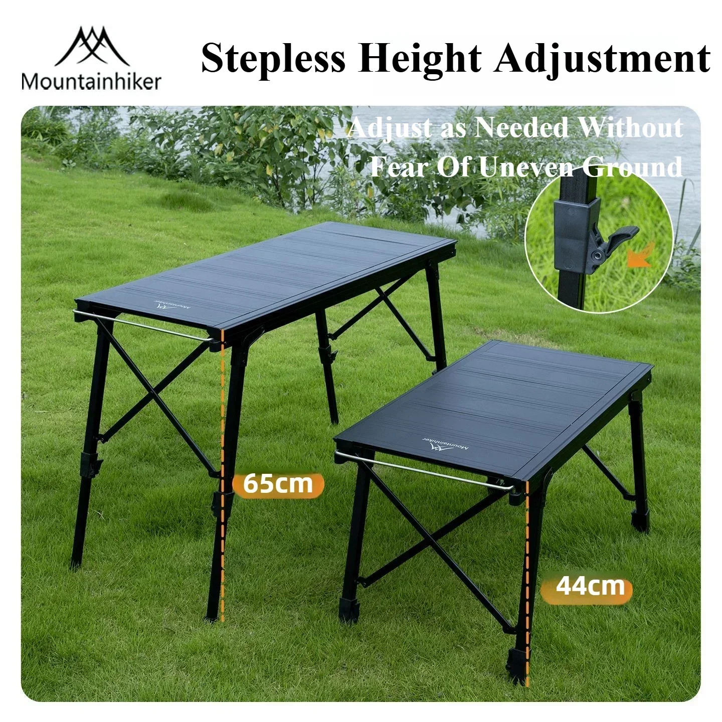 Складной походный стол Mountai – обзор и цена Outdoor Camping Cooking Table