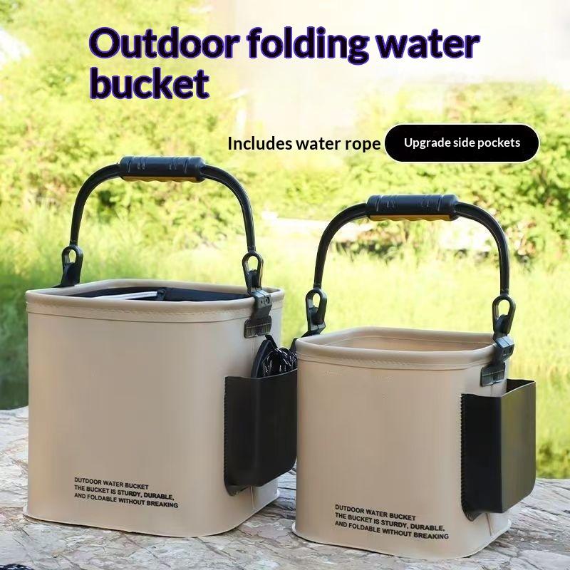 Водонепроницаемое складное вед – обзор и цена Outdoor Camping Essential Gear