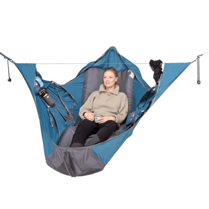 Популярный портативный гамак д – обзор и цена Camping Hammock