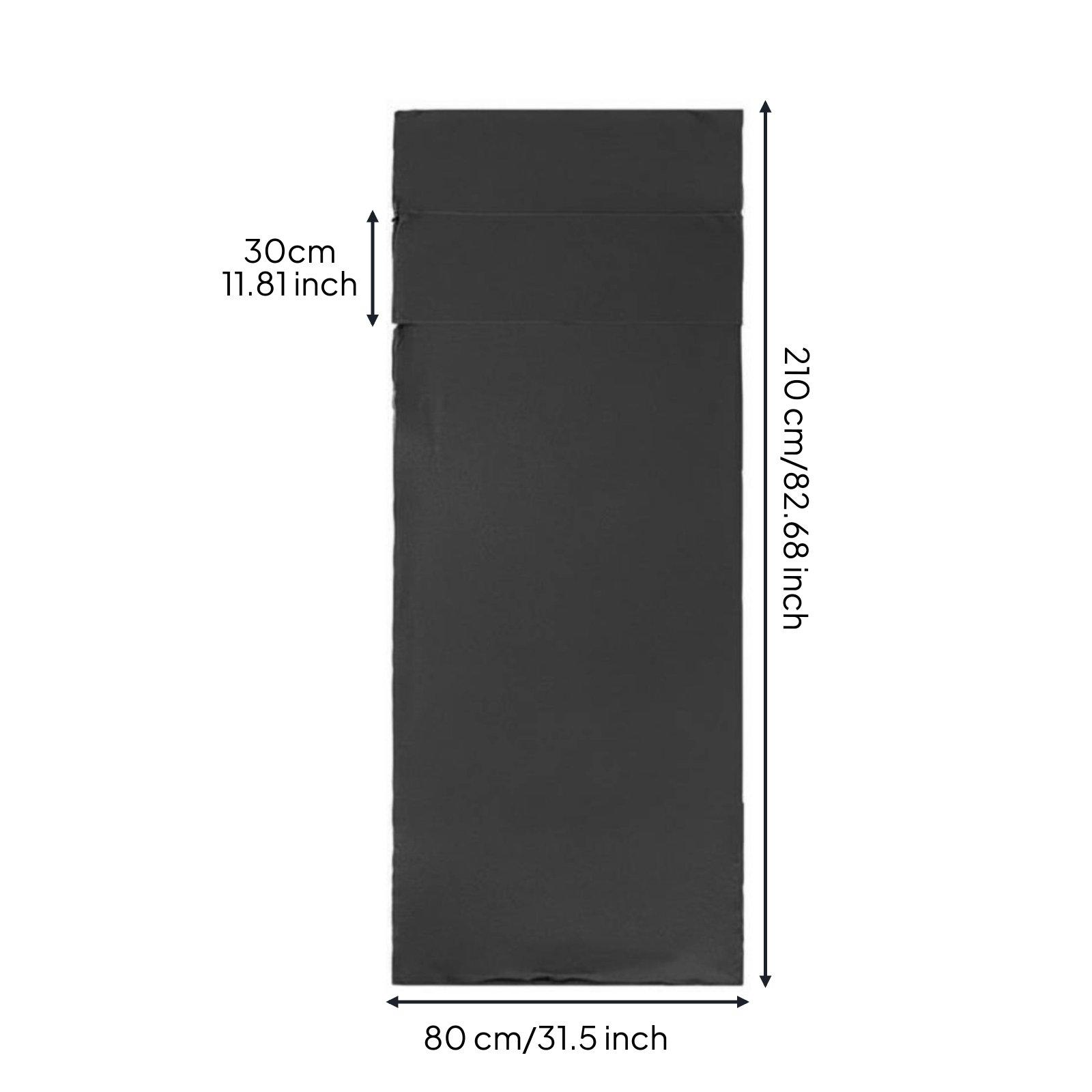 Портативный спальный вкладыш и – обзор и цена Outdoor Camping Sleeping Bag