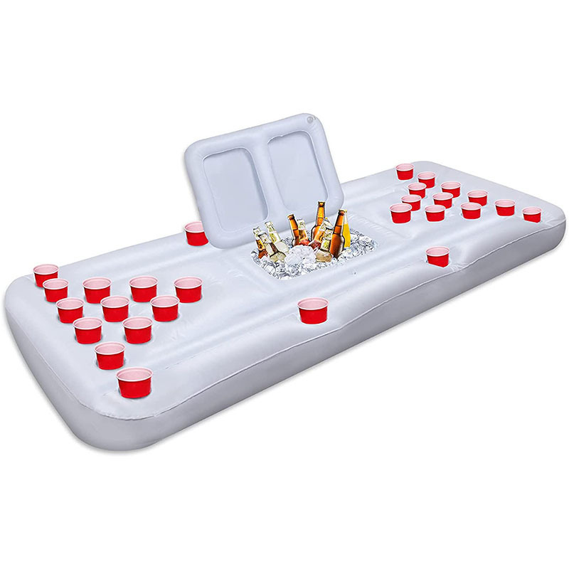Надувной плавающий стол для пи – обзор и цена Outdoor Camping Games
