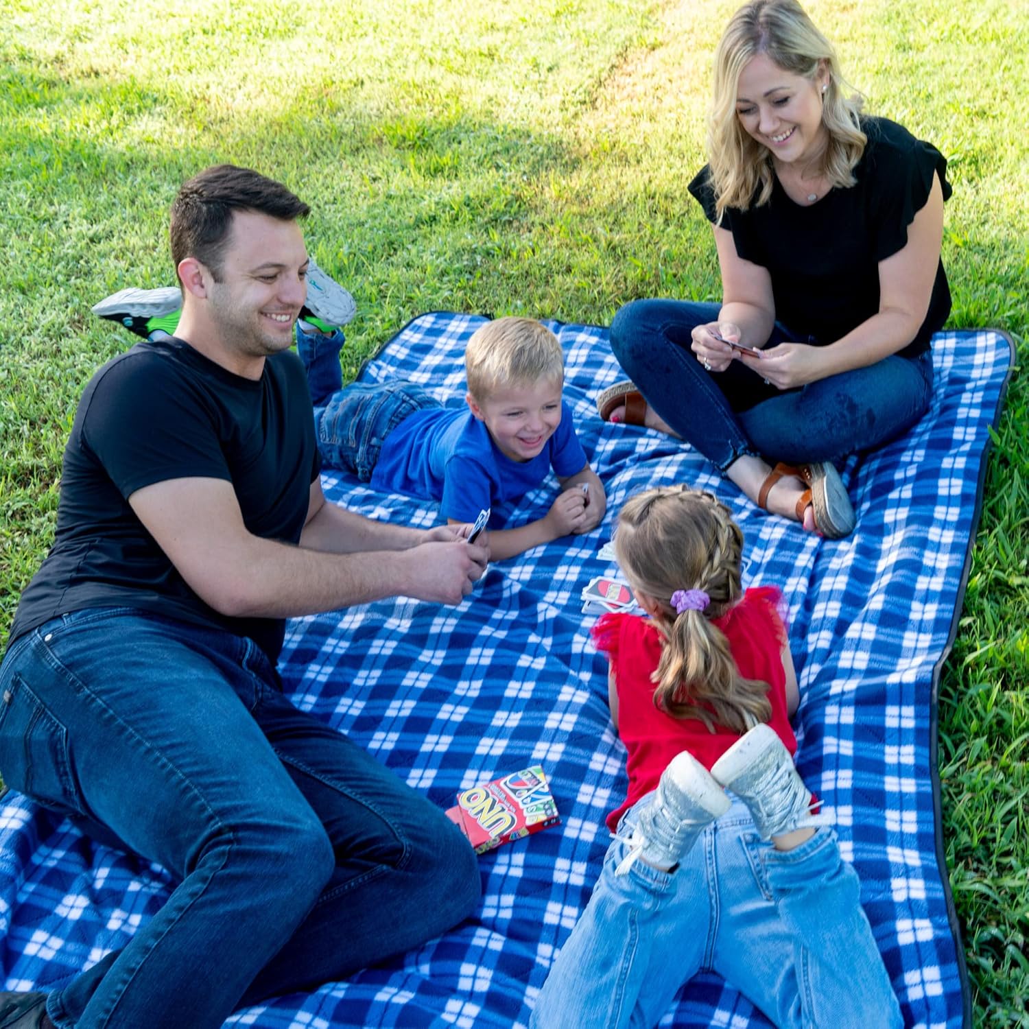 Большое водонепроницаемое улич – обзор и цена Outdoor Camping Blanket