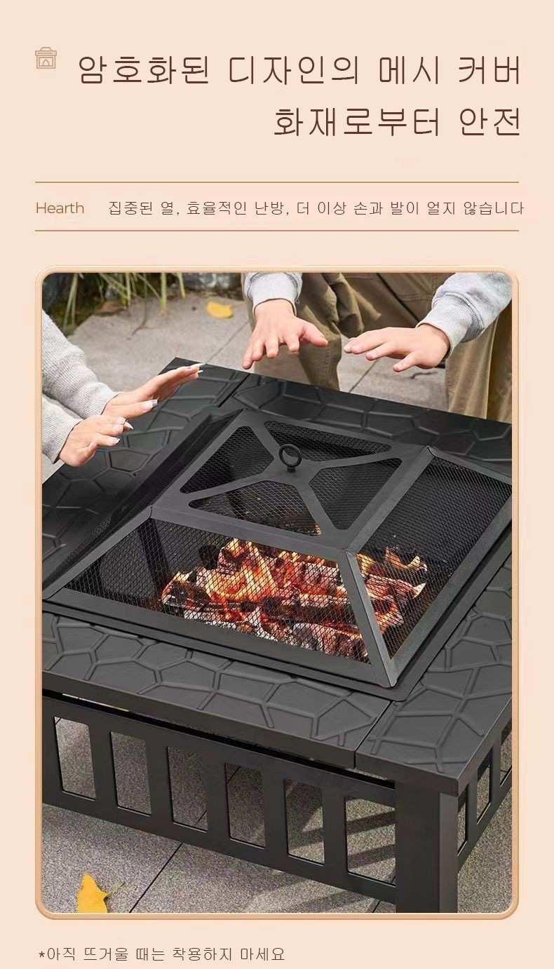 Уличная походная плита, головк – обзор и цена Outdoor Camping Oven