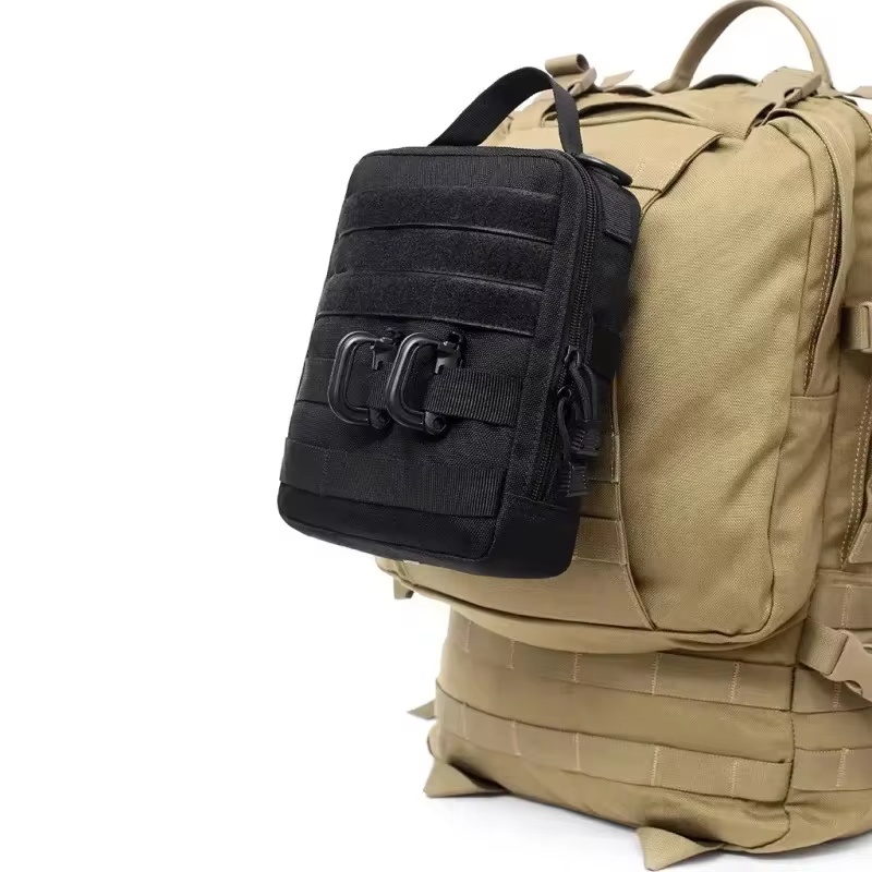 Тактическая сумка для медицинс – обзор и цена Outdoor Camping Essential Gear