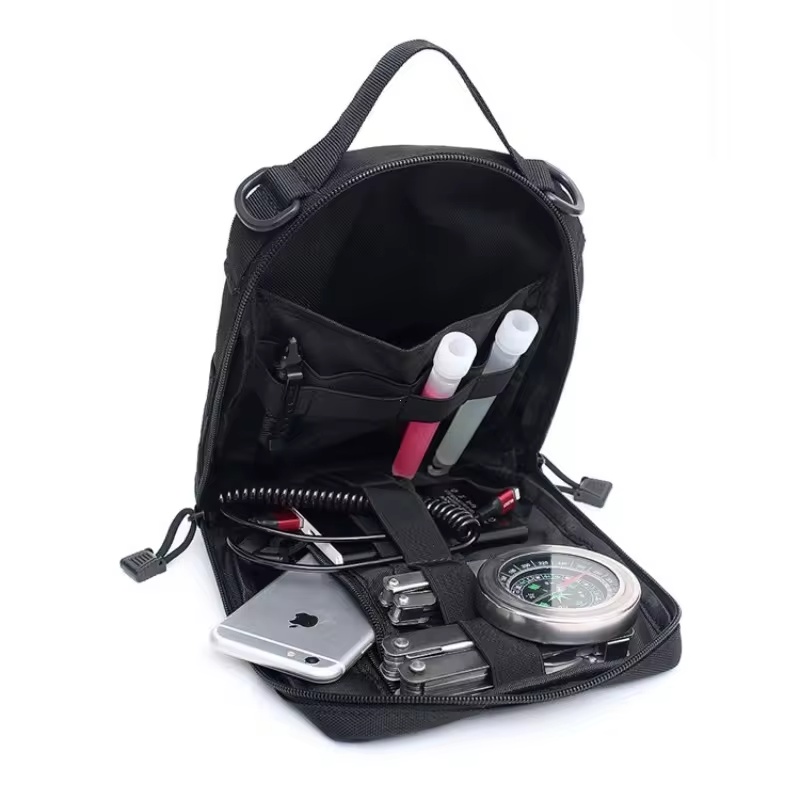 Тактическая сумка для медицинс – обзор и цена Outdoor Camping Essential Gear