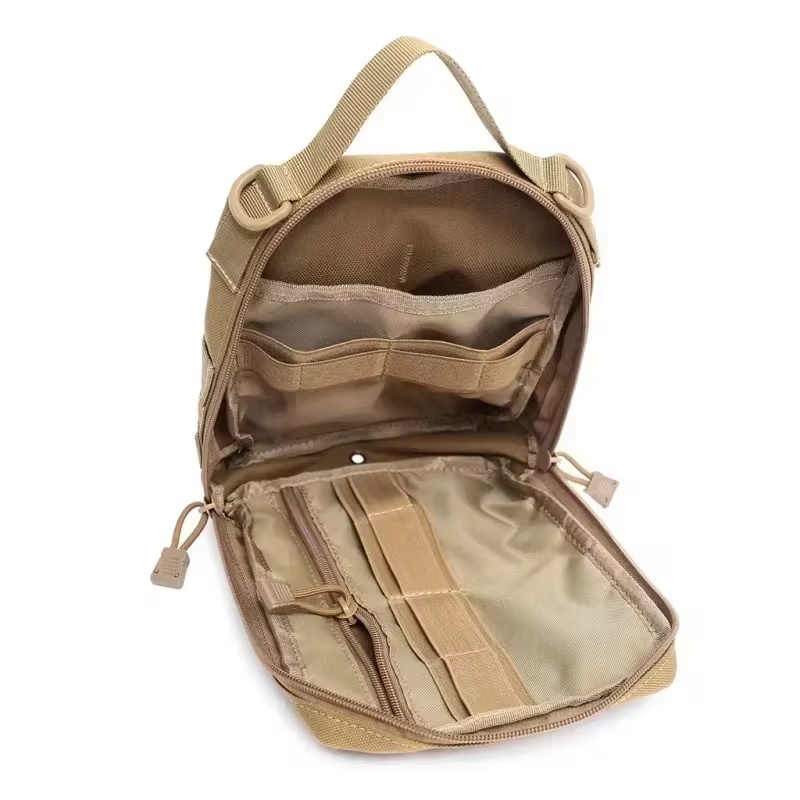 Тактическая сумка для медицинс – обзор и цена Outdoor Camping Essential Gear
