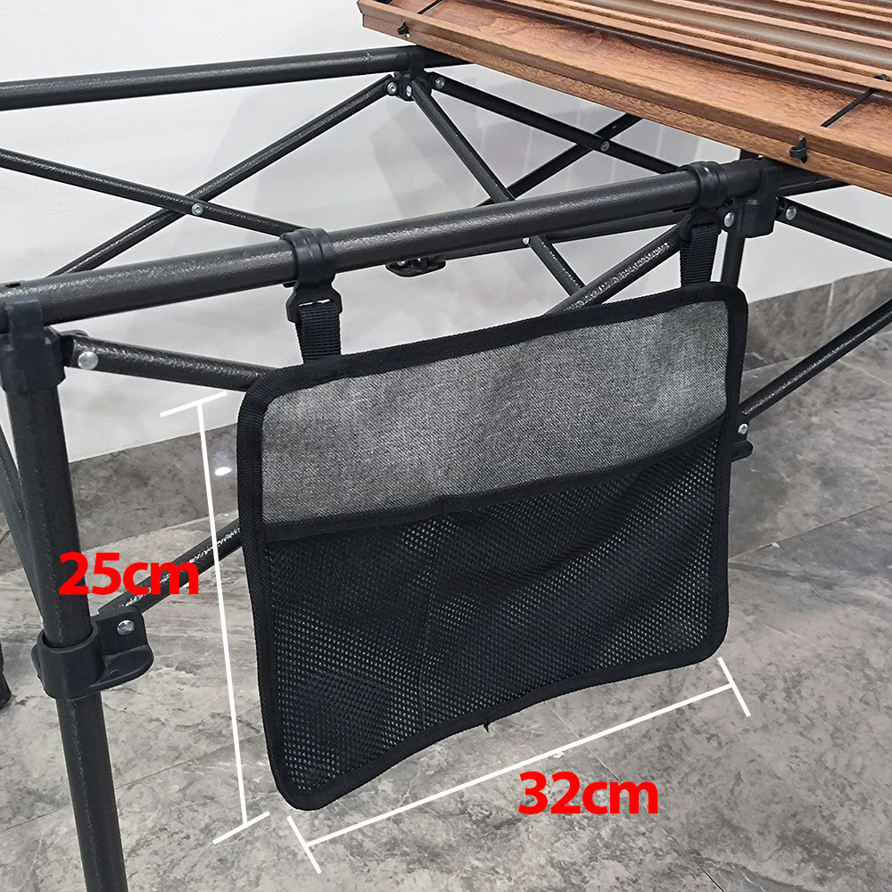 Настольная сумка для хранения, – обзор и цена Outdoor Camping Table With Storage