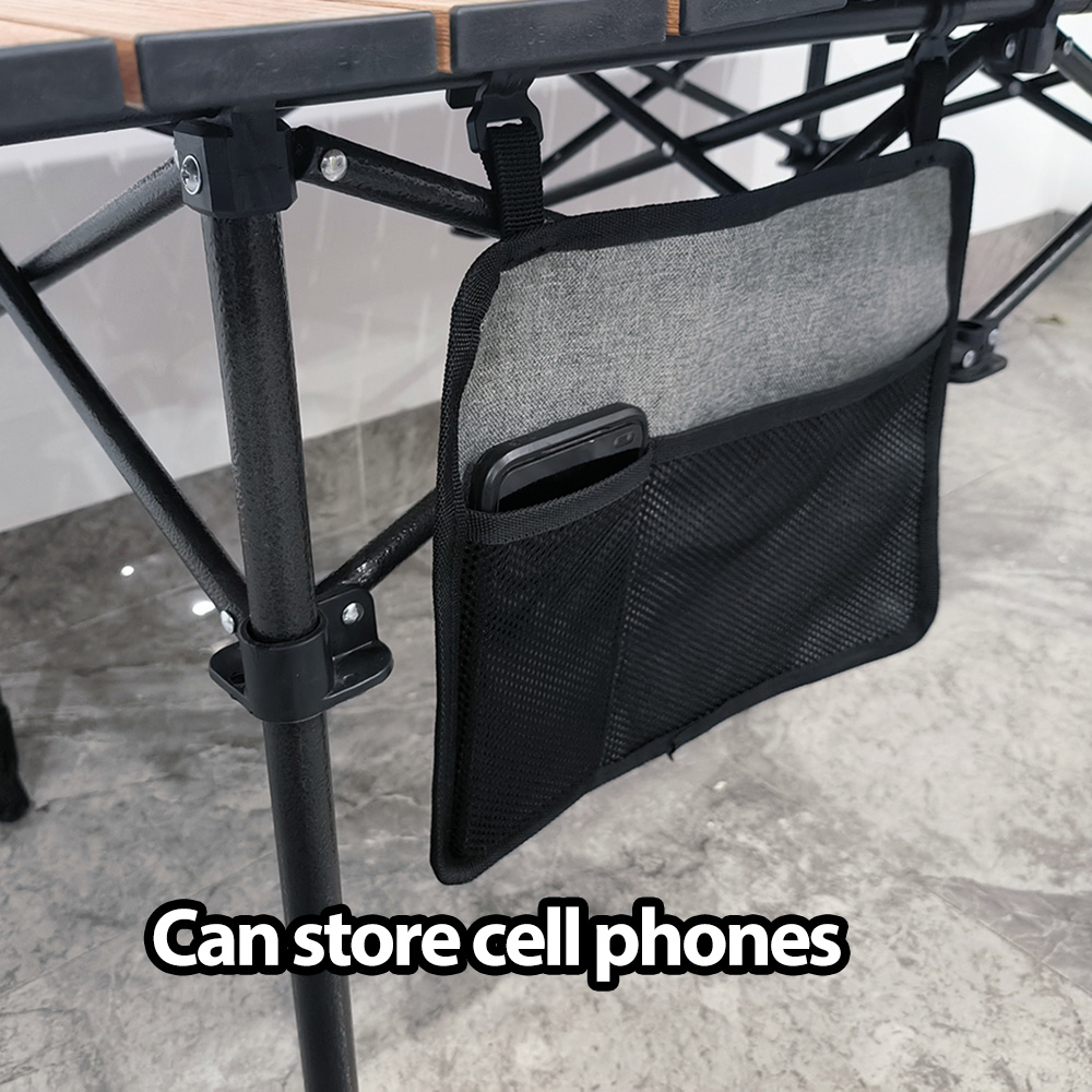 Настольная сумка для хранения, – обзор и цена Outdoor Camping Table With Storage