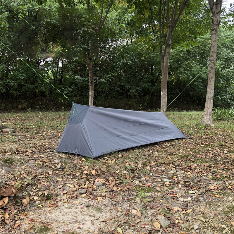Одноместная палатка-спальник б – обзор и цена Outdoor Camping Sleeping Bag