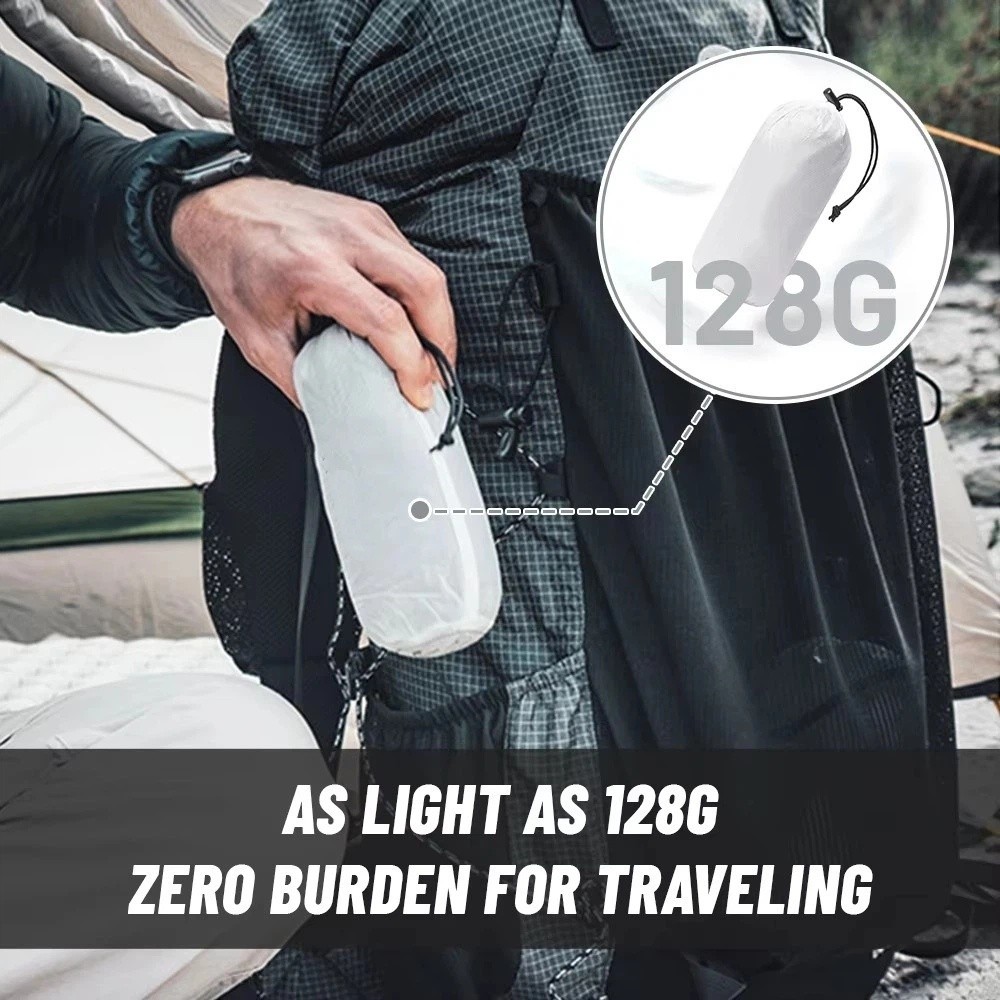 Ультралегкий теплый внутренний – обзор и цена Ultralight Ground Sheet