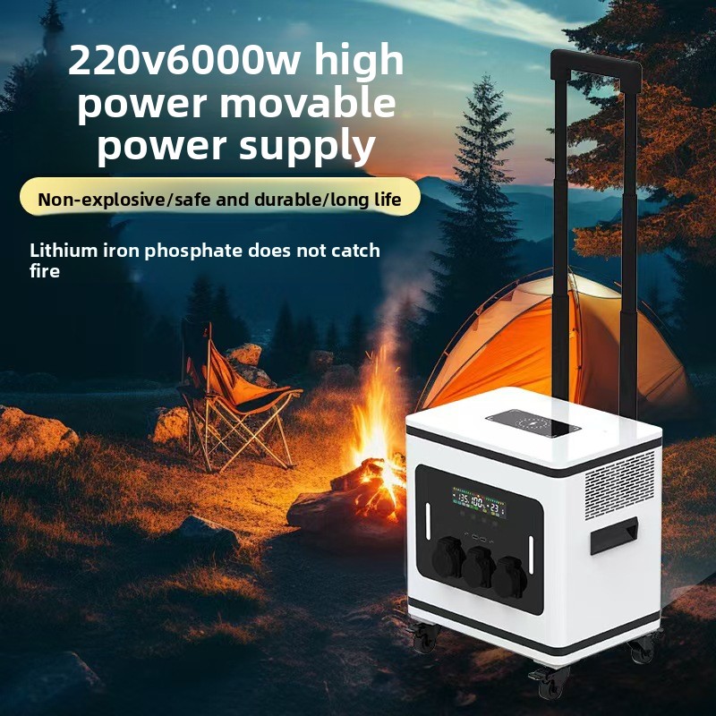 Литий-ионный аккумулятор для у – обзор и цена Battery Outdoor Camping