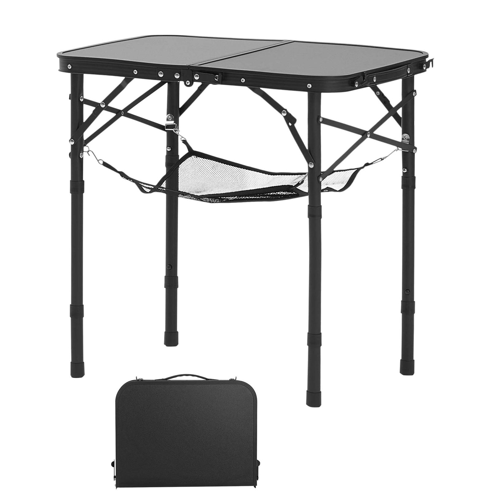 Складной кемпинговый стол, рег – обзор и цена Outdoor Camping Cooking Table