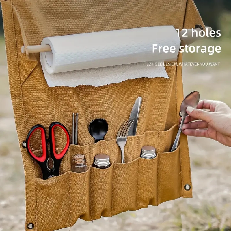 Настенный органайзер для бумаж – обзор и цена Outdoor Camping Wallpaper