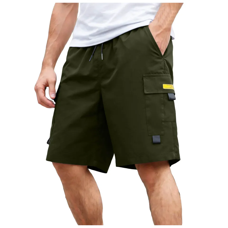 Мужские летние шорты-карго, мо – обзор и цена Camping Outdoor Clothing