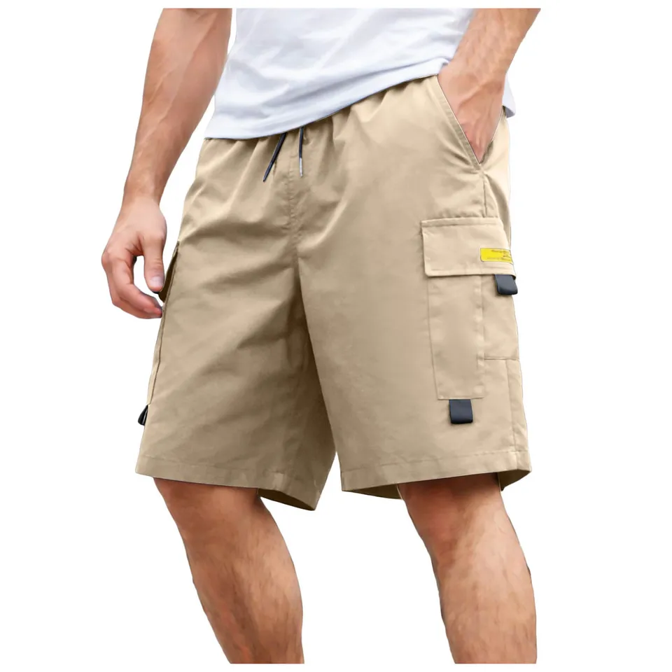 Мужские летние шорты-карго, мо – обзор и цена Camping Outdoor Clothing