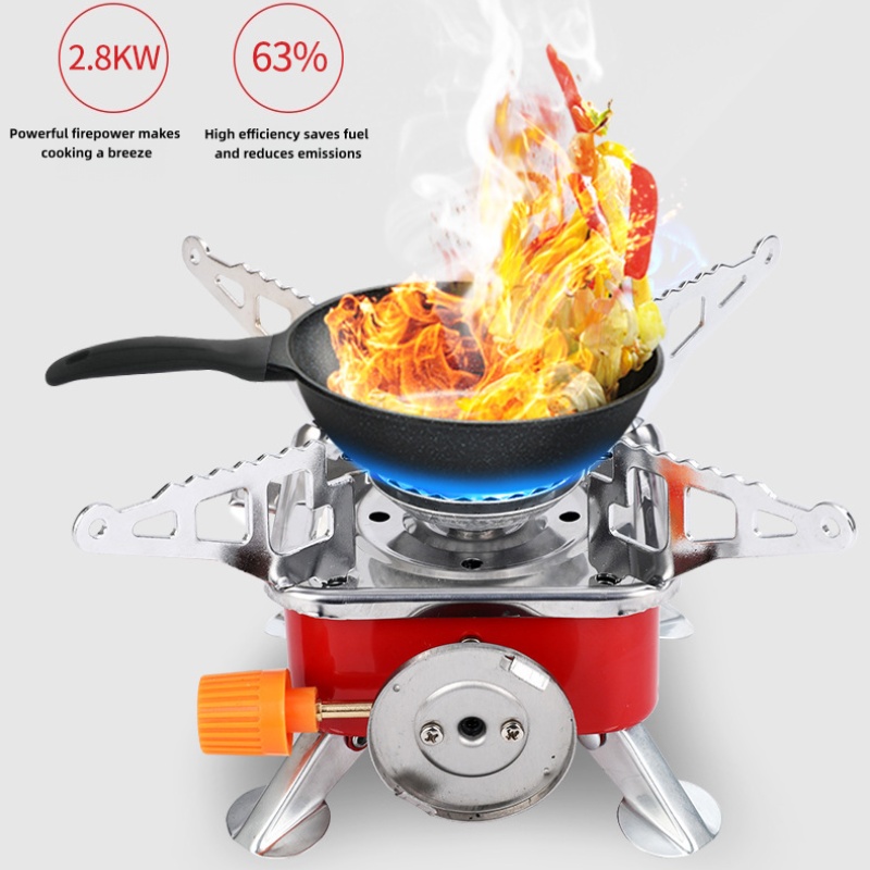 Портативная складная газовая п – обзор и цена Outdoor Camping Oven