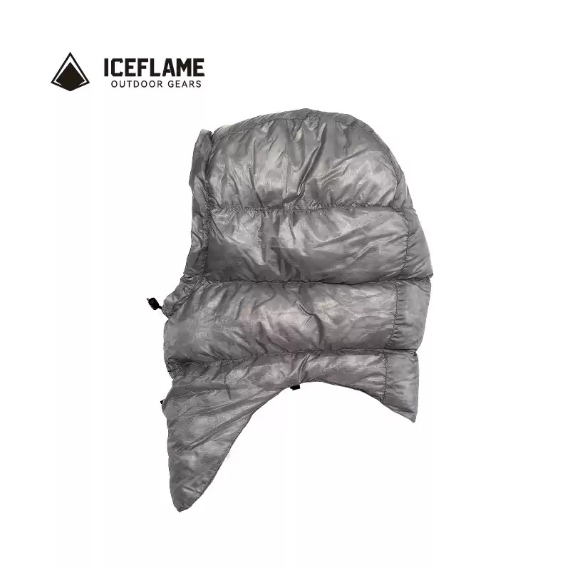 ICE FLAME Пуховый капюшон Откр – обзор и цена Ultralight Ground Sheet