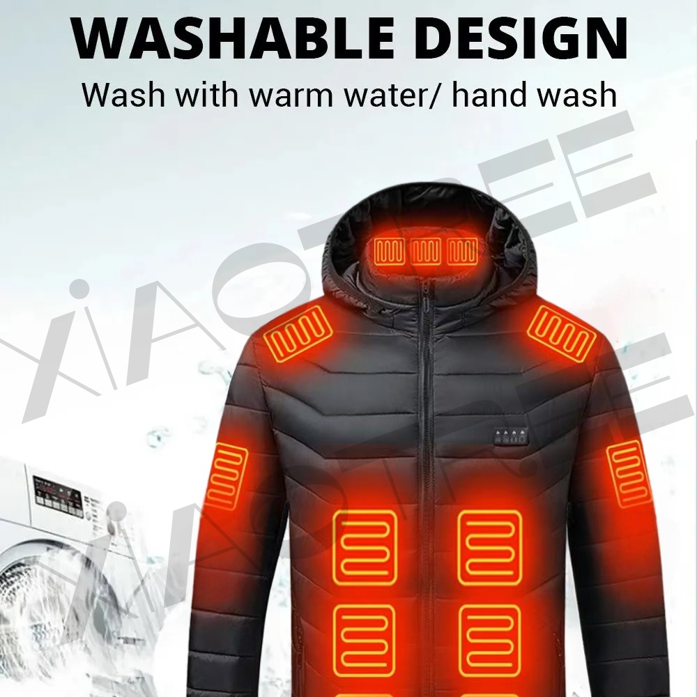 28-зонная мужская и женская ку – обзор и цена Camping Outdoor Clothing