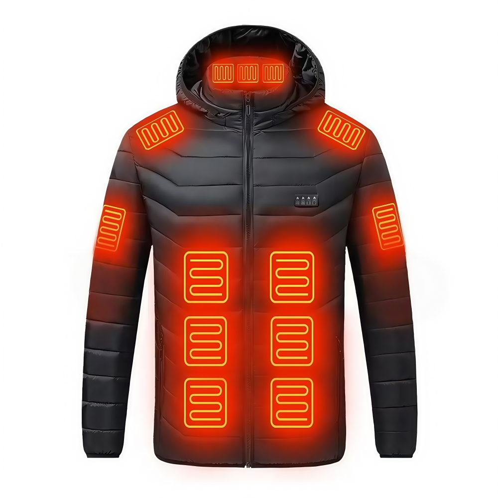 28-зонная мужская и женская ку – обзор и цена Camping Outdoor Clothing