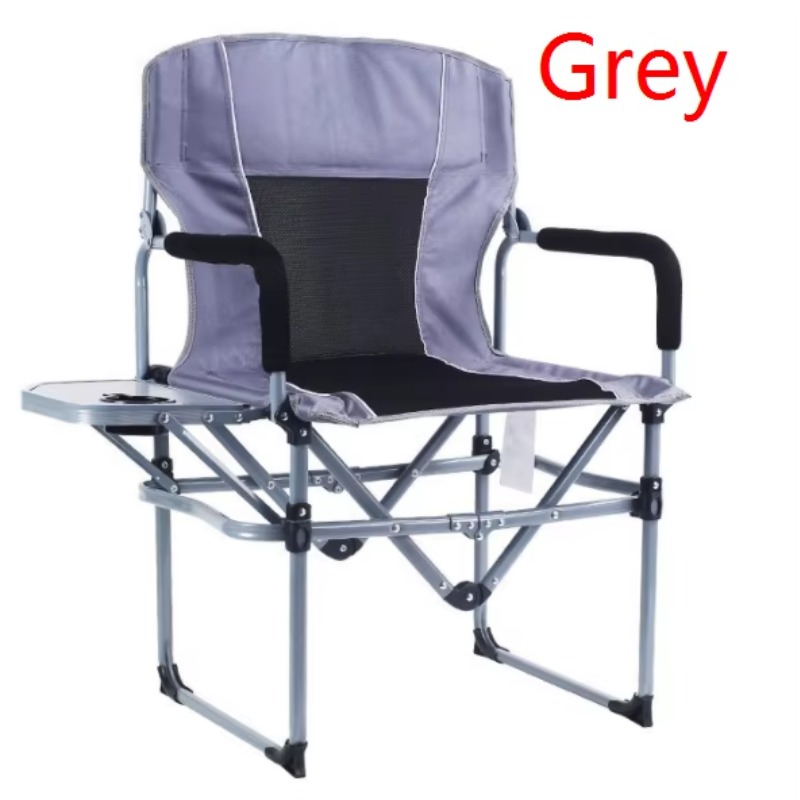 Высококачественный стальной по – обзор и цена Quality Outdoor Camping Chairs