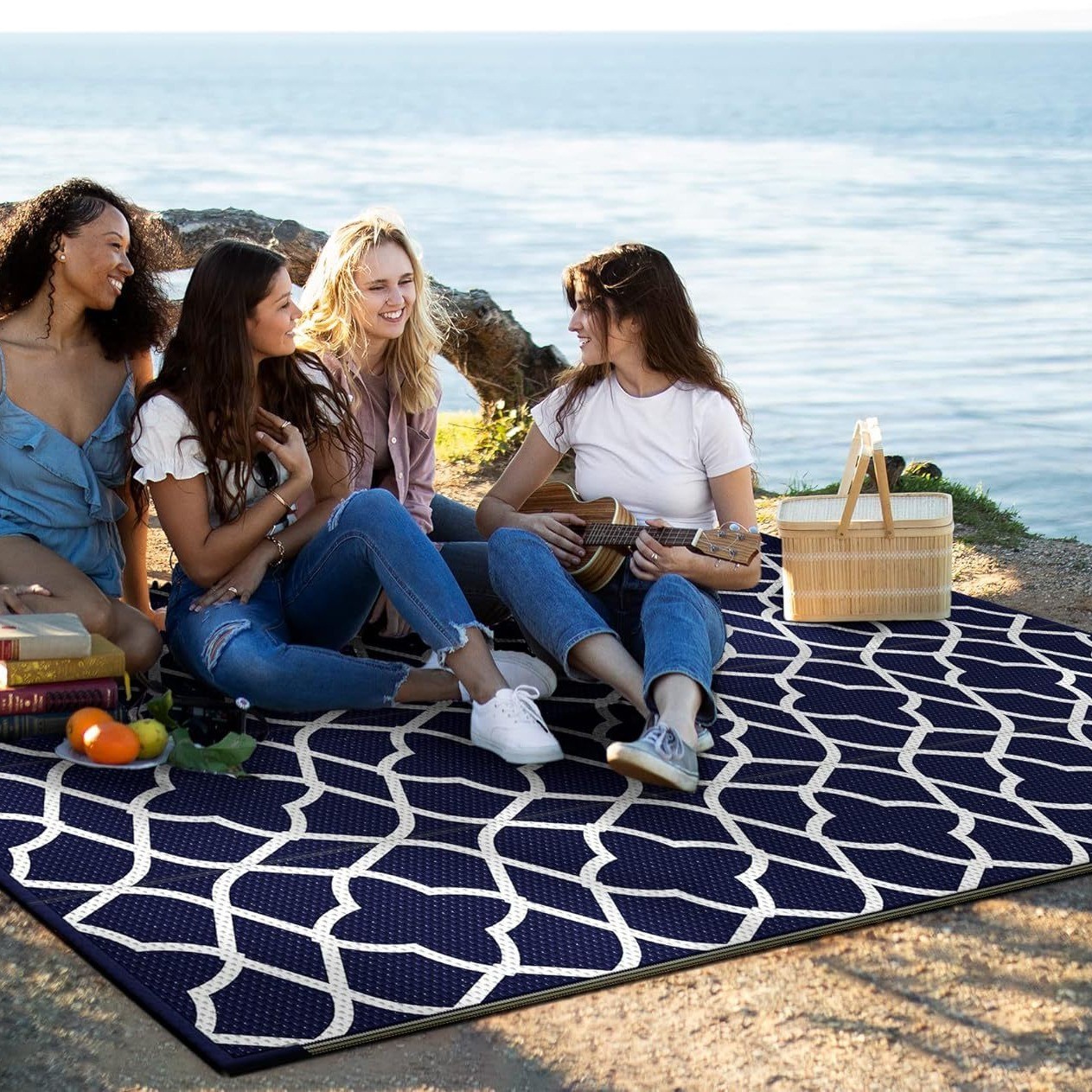 Коврик для тента автодома, ули – обзор и цена Outdoor Camping Rugs