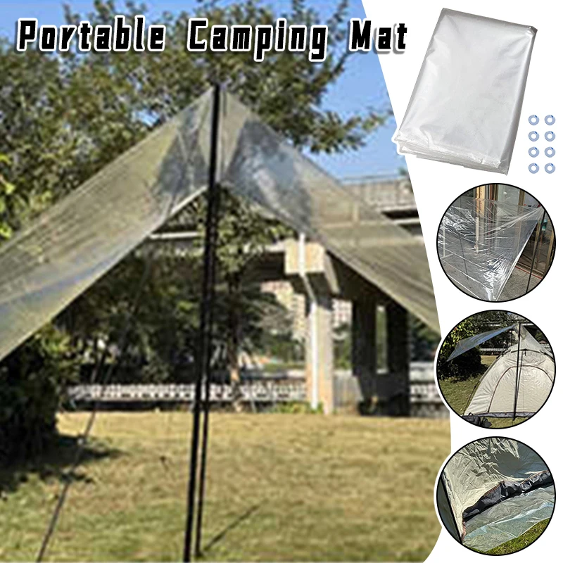 Ультралегкий водонепроницаемый – обзор и цена Ultralight Ground Sheet