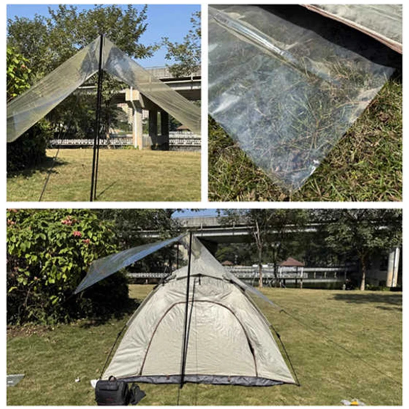 Ультралегкий водонепроницаемый – обзор и цена Ultralight Ground Sheet