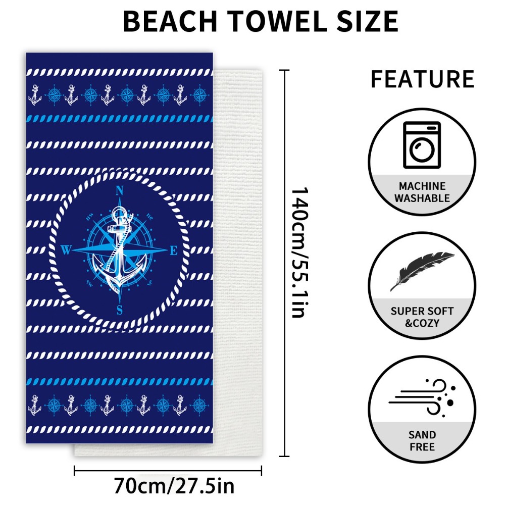 Пляжное полотенце с символом с – обзор и цена Outdoor Camping Blanket