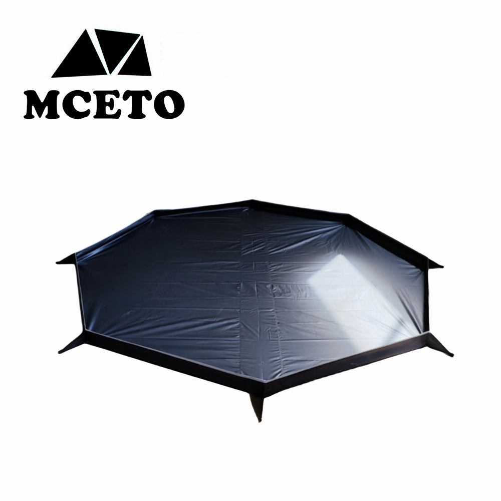 Восьмиугольный 3D-коврик для к – обзор и цена Ultralight Ground Sheet
