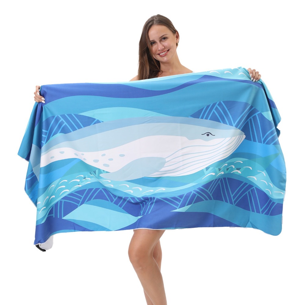 Быстросохнущее банное полотенц – обзор и цена Outdoor Camping Blanket