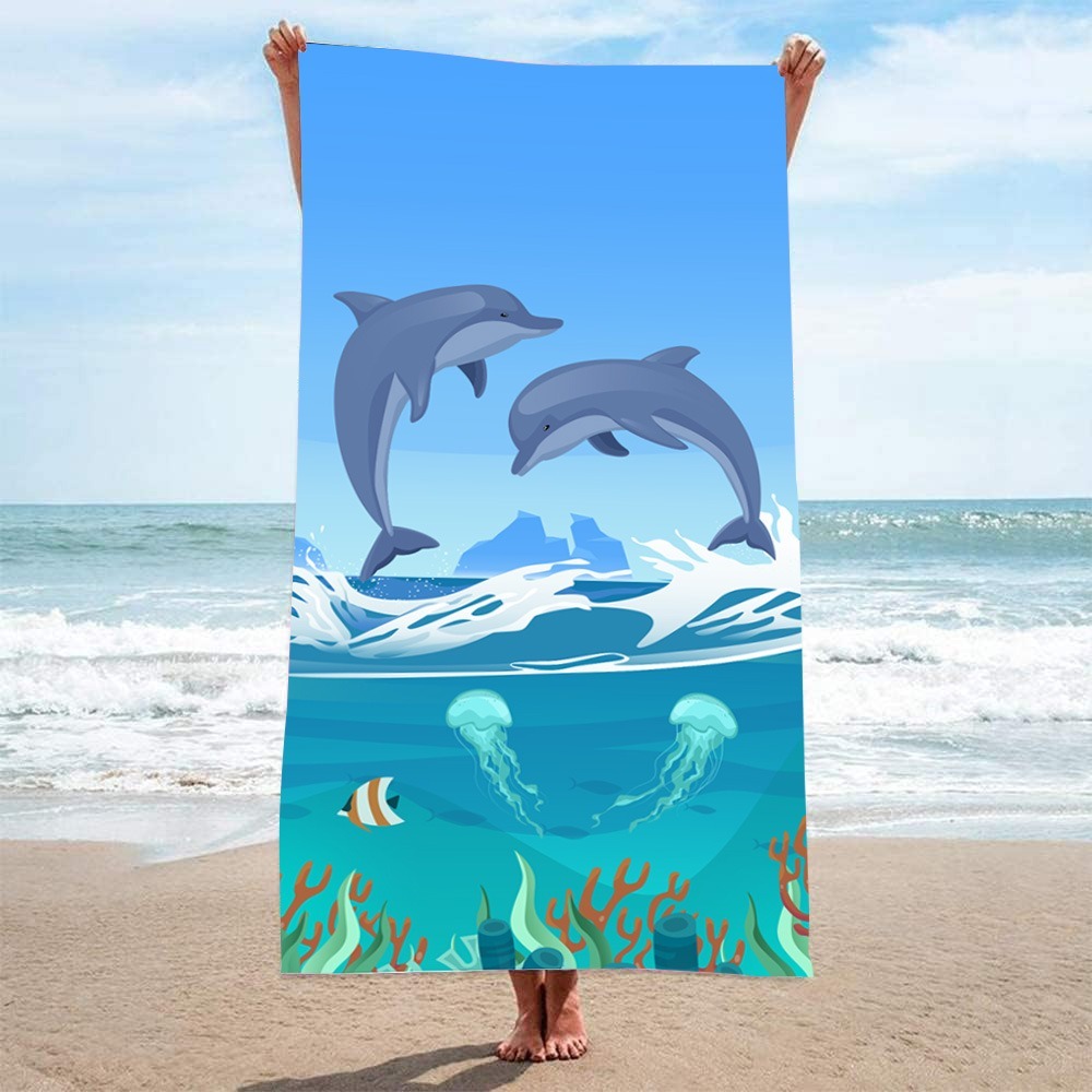 Быстросохнущее банное полотенц – обзор и цена Outdoor Camping Blanket