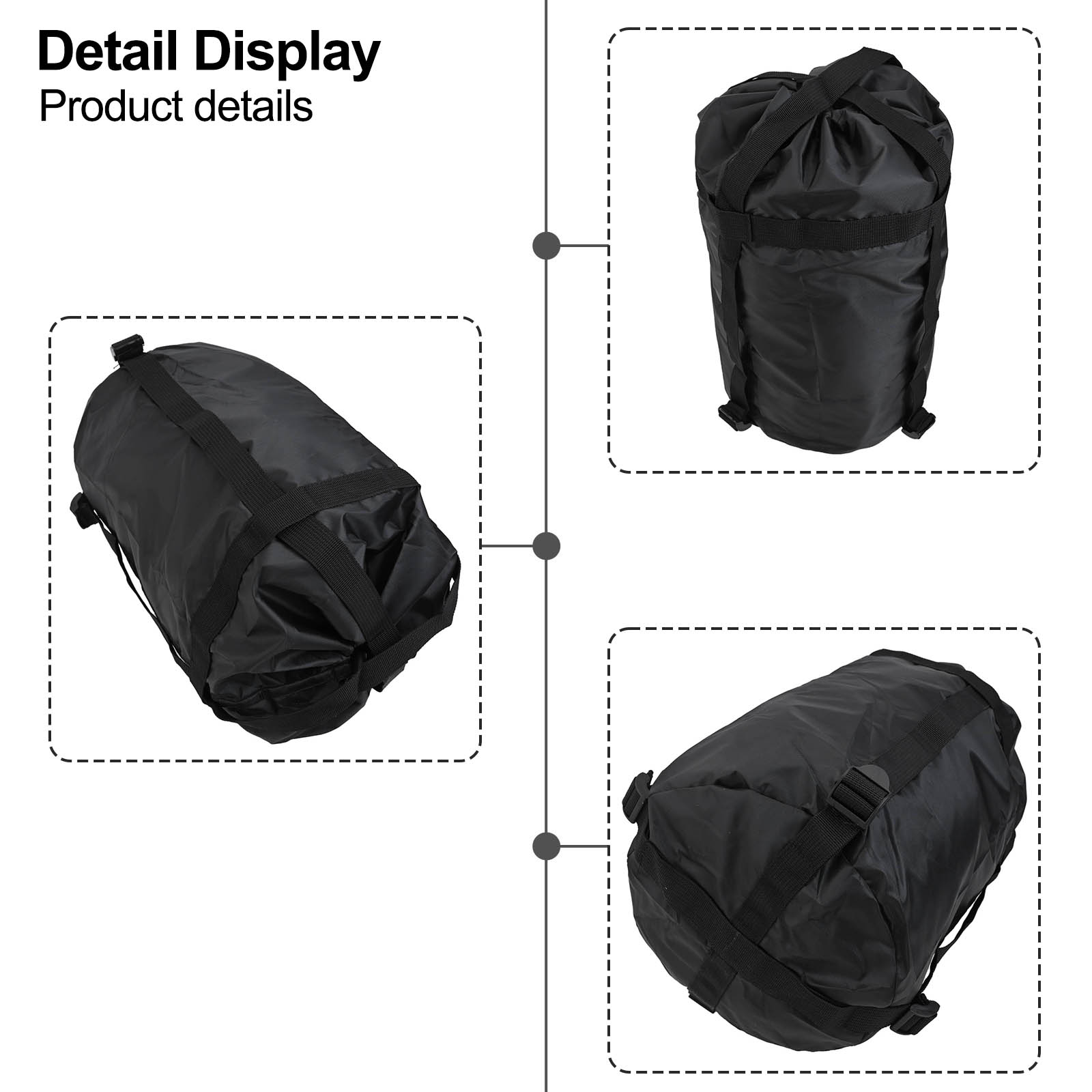 Сумка для кемпинга на открытом – обзор и цена Outdoor Camping Sleeping Bag