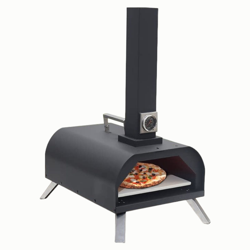 11-дюймовая портативная печь д – обзор и цена Outdoor Camping Oven